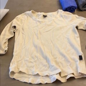 Patagonia waffle tee